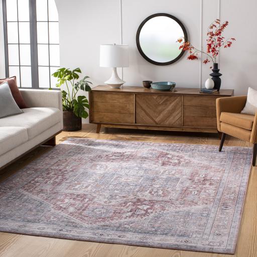 Livabliss Iris Irs-2328 2'2" X 3'9" Machine Woven Rug - Image 2