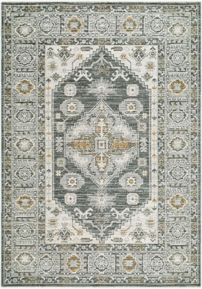 Livabliss Jane Jaa-2300 5'3" X 7' Machine Woven Rug