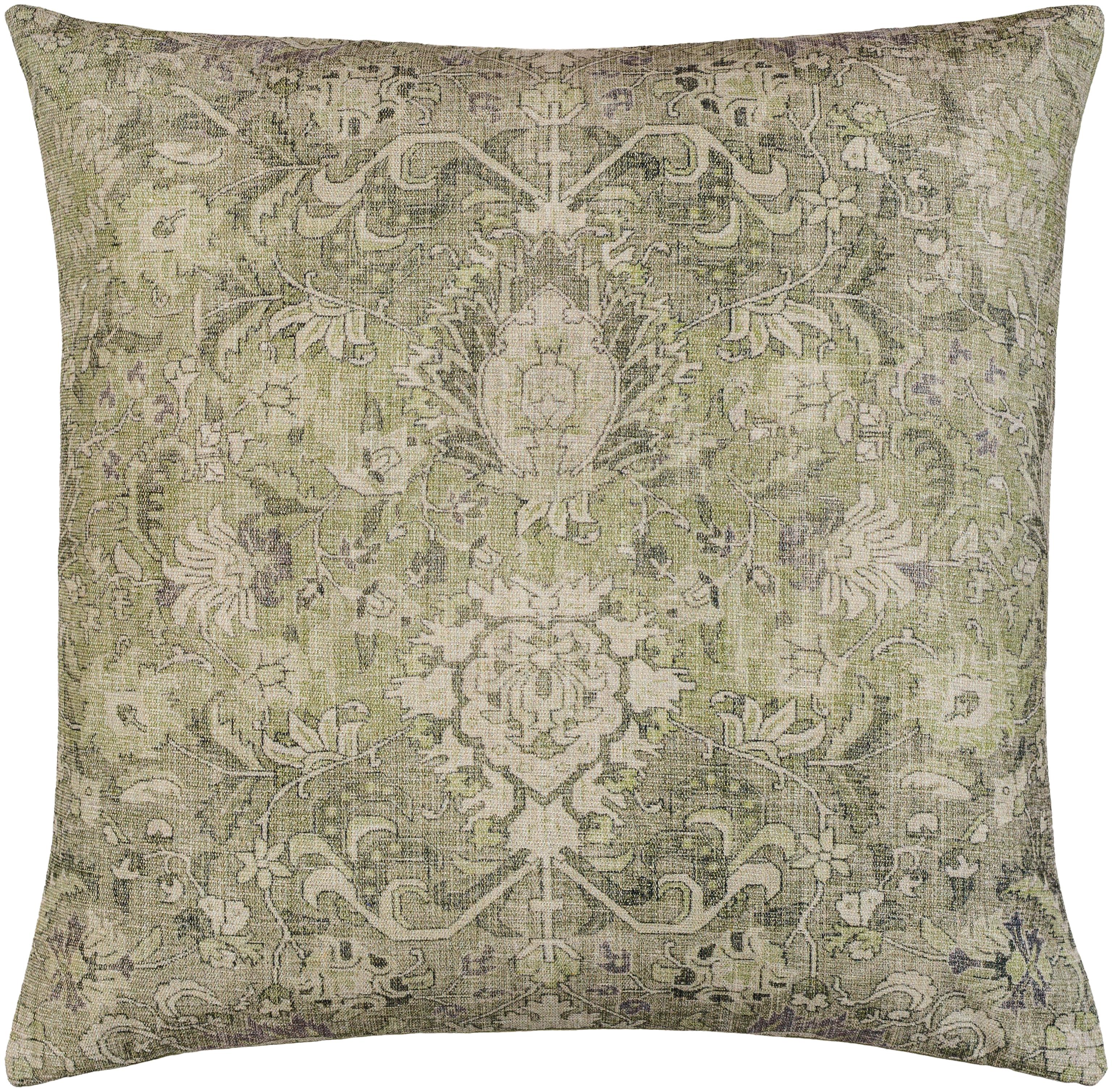 Livabliss Jaya Jya-002 18"L X 18"W Pillow