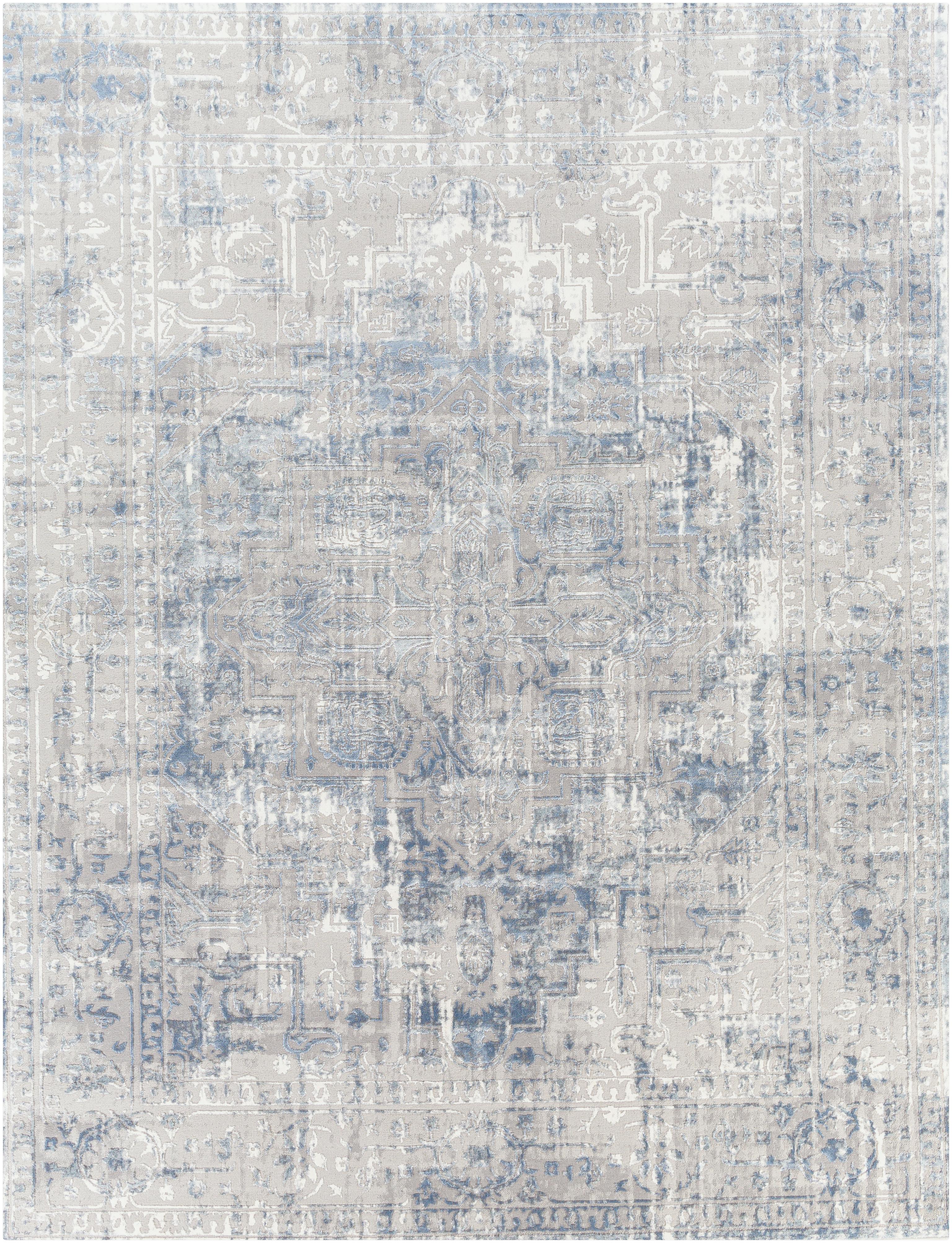 Livabliss Katmandu Kat-2306 5'3" X 7'3" Machine Woven Rug