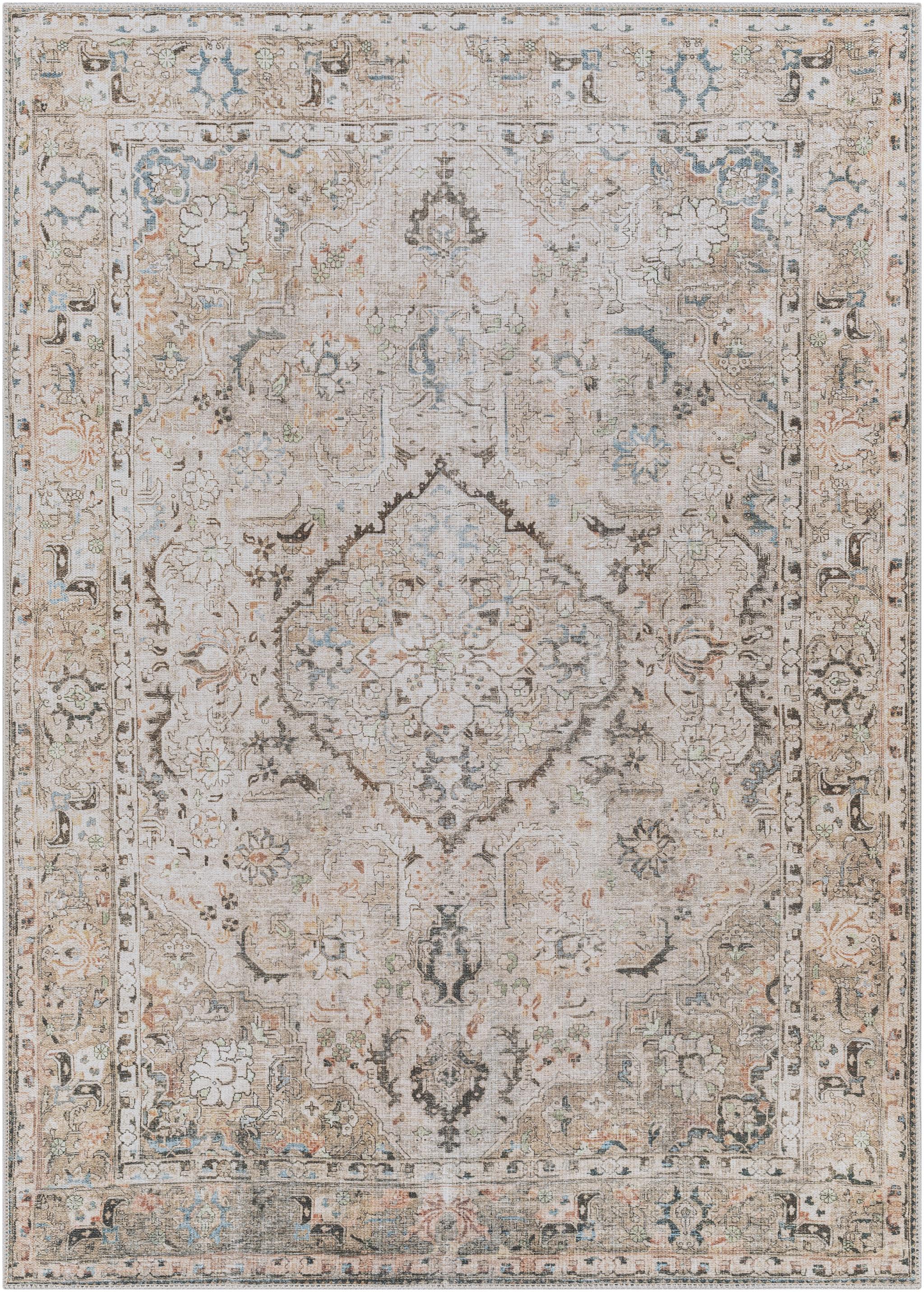 Livabliss Kemer Kmr-2306 7'7" X 9'6" Machine Woven Rug - Image 6
