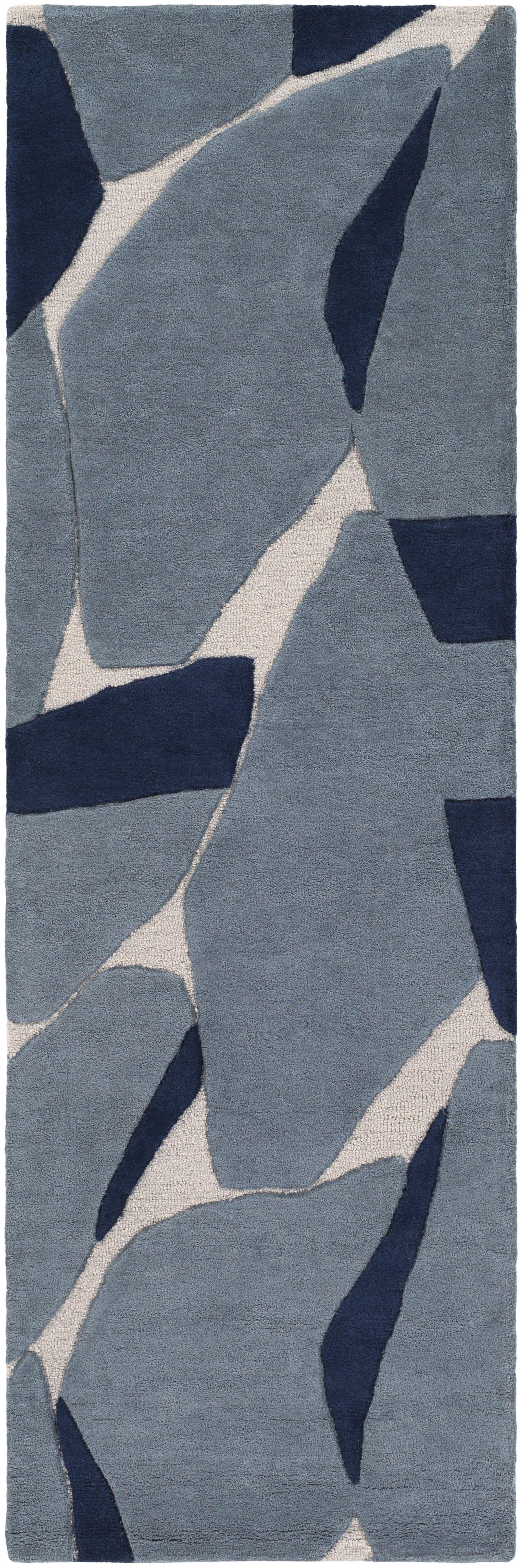 Livabliss Kennedy Kdy-3017 4' X 6' Handmade Rug