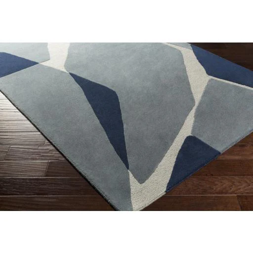 Livabliss Kennedy Kdy-3017 4' X 6' Handmade Rug - Image 3