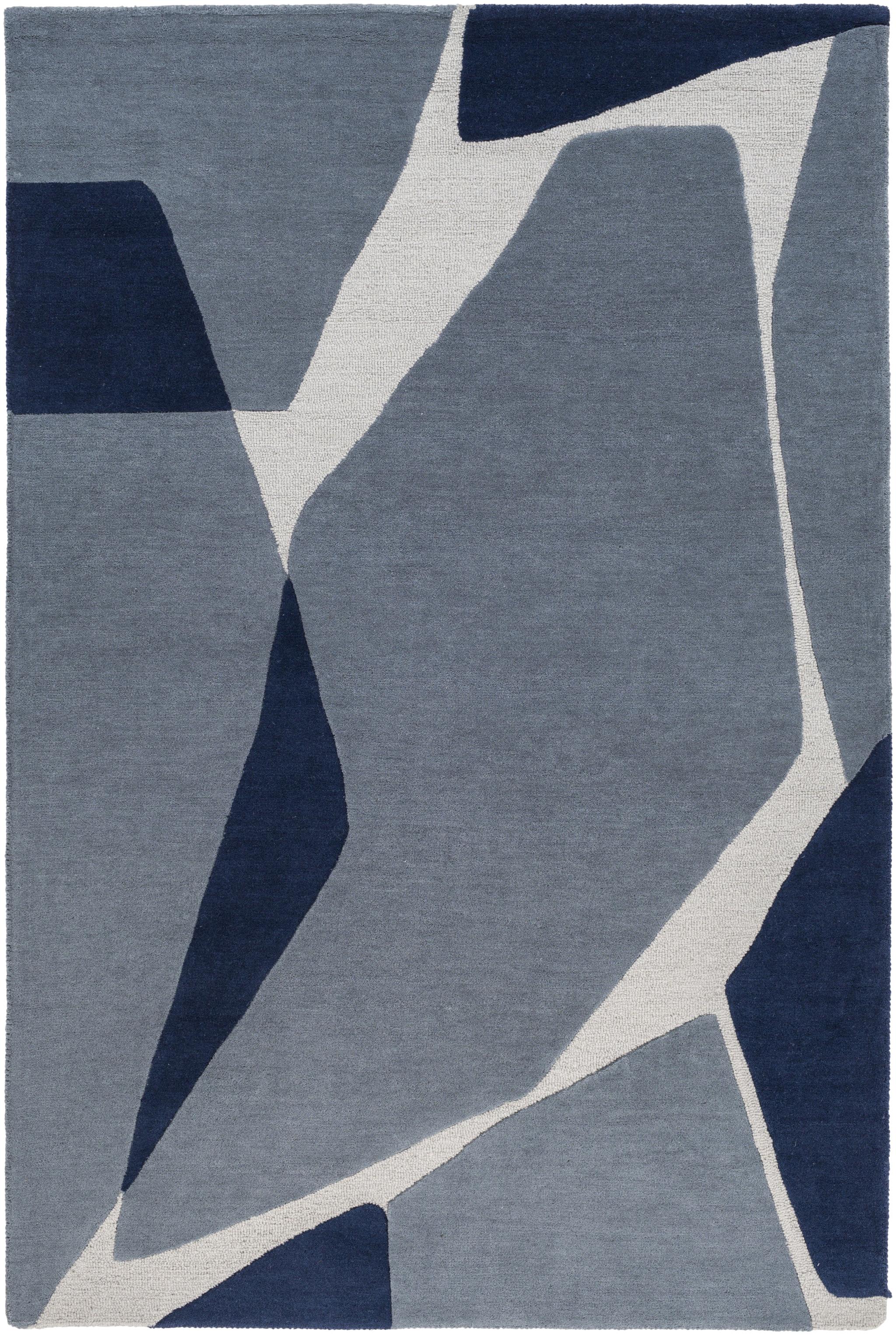 Livabliss Kennedy Kdy-3017 6' X 9' Handmade Rug - Image 5