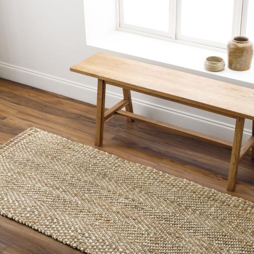 Livabliss Kerala Ker-2300 5' X 7'6" Handmade Rug - Image 2