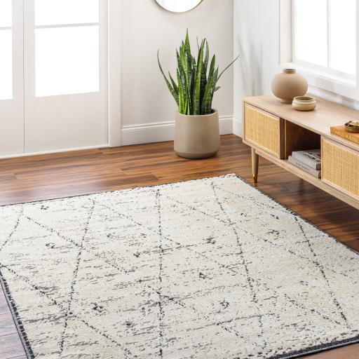 Livabliss La Boheme Lhb-2304 2'7" X 7'3" Machine Woven Rug - Image 2