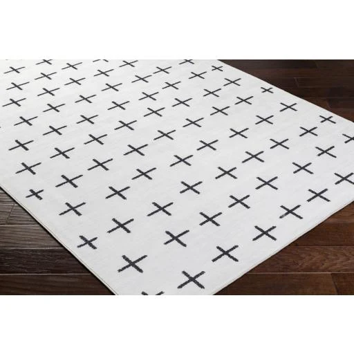Livabliss Lavable Lvb-2324 3'6" X 5'6" Machine Woven Rug - Image 3
