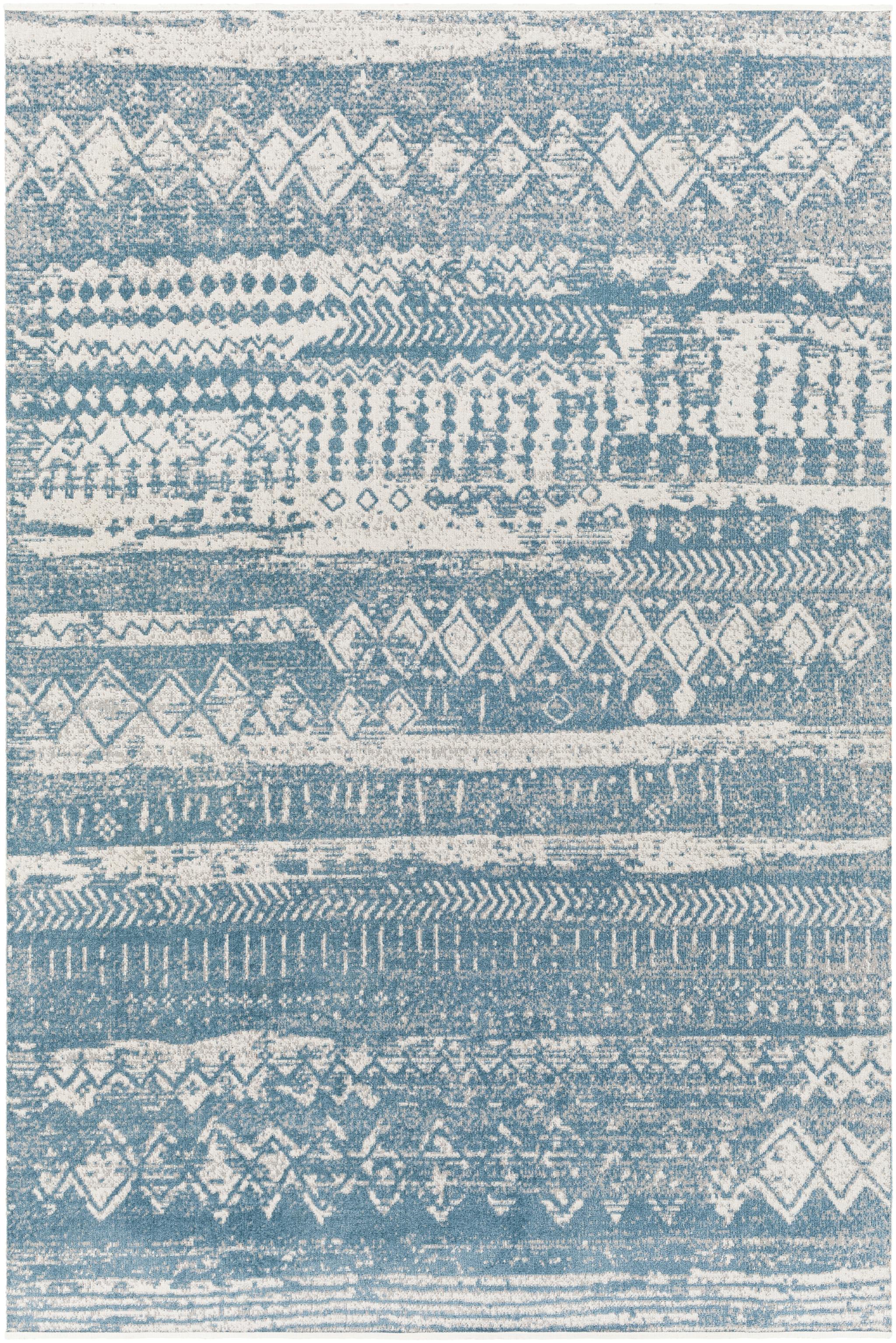 Livabliss Lavadora Lvr-2332 6'7" X 9' Machine Woven Rug - Image 7