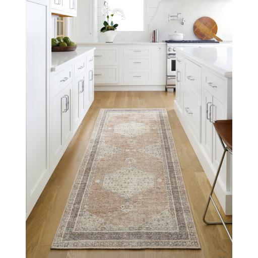 Livabliss Lila Bolc-2300 2'7" X 7'3" Machine Woven Rug - Image 2