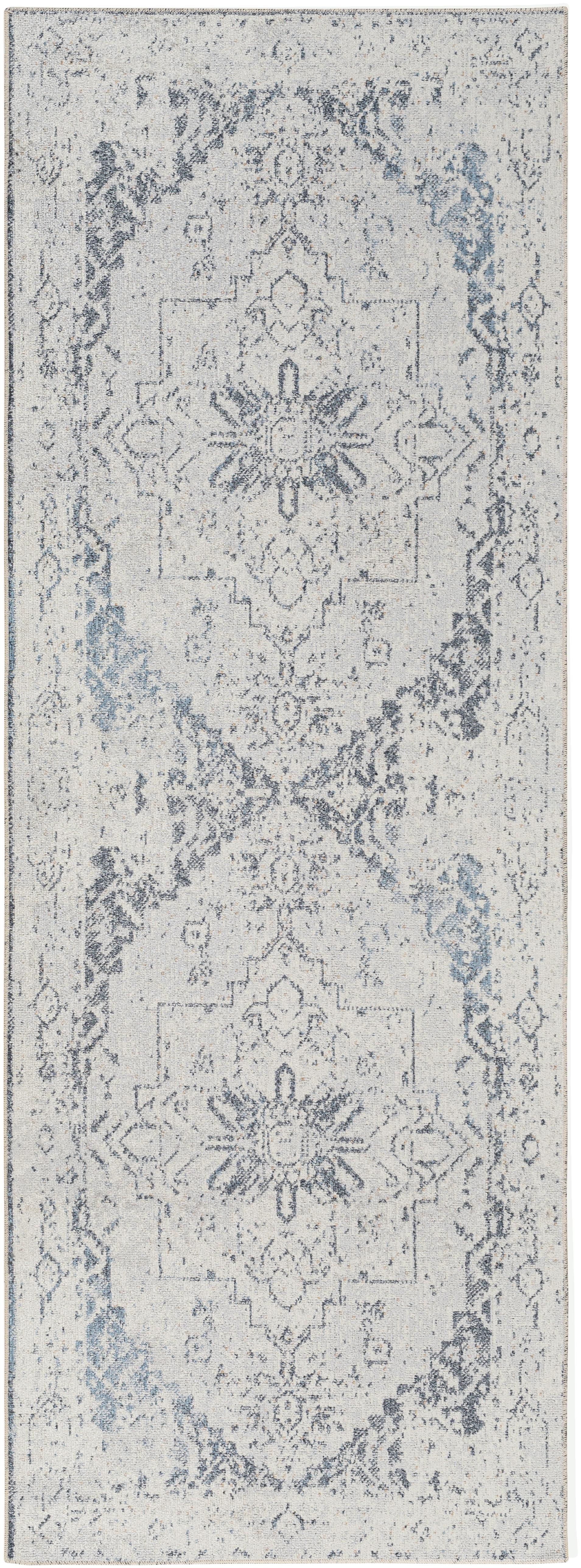 Livabliss Lillian Lll-2300 2'7" X 7'3" Machine Woven Rug