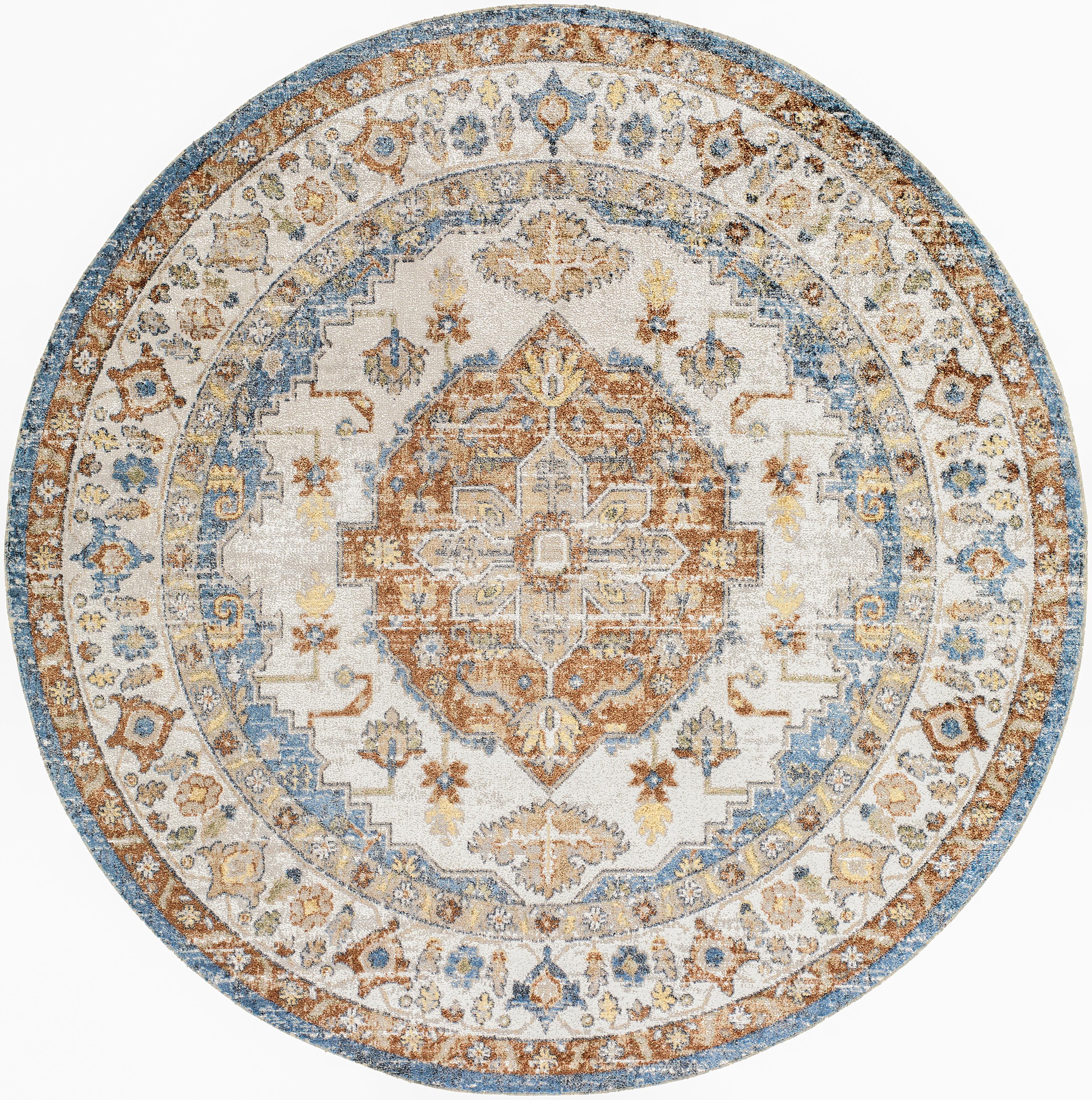 Livabliss Lillian Lll-2305 9'2" X 12'4" Machine Woven Rug