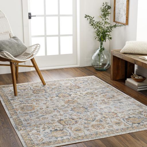 Livabliss Lillian Lll-2327 6'7" X 6'7" Machine Woven Rug - Image 2