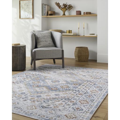 Livabliss Lillian Lll-2371 6'7" X 9' Machine Woven Rug - Image 2