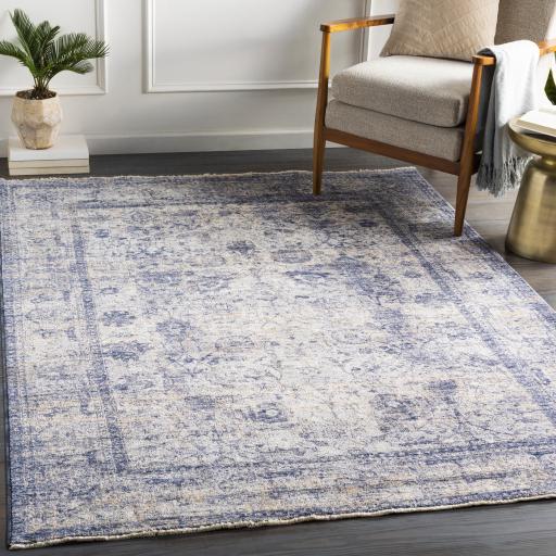 Livabliss Lincoln Lic-2302 5' X 8'2" Machine Woven Rug - Image 2