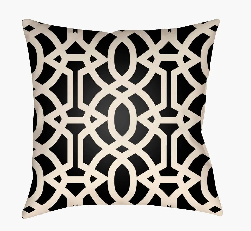 Livabliss Litchfield Ltch-1112 22"L X 22"W Pillow