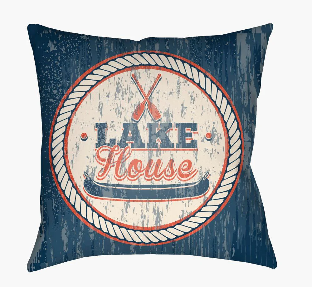 Livabliss Litchfield Ltch-1520 22"L X 22"W Pillow