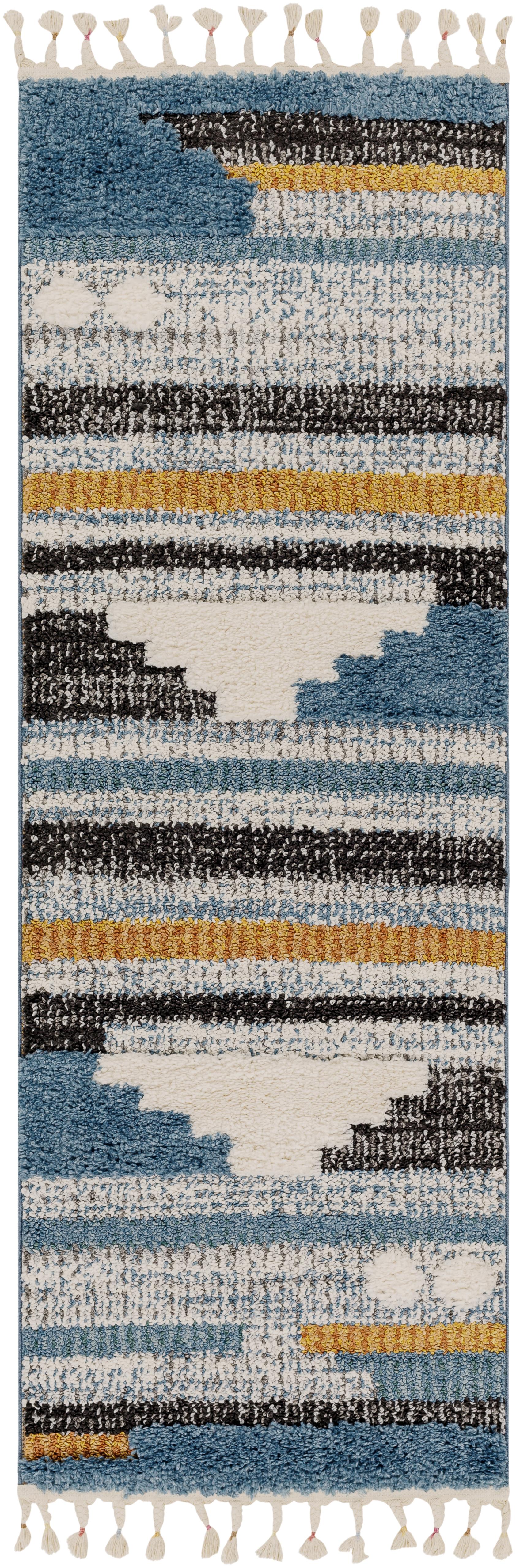 Livabliss Lofty Lof-2305 9'2" X 12' Machine Woven Rug