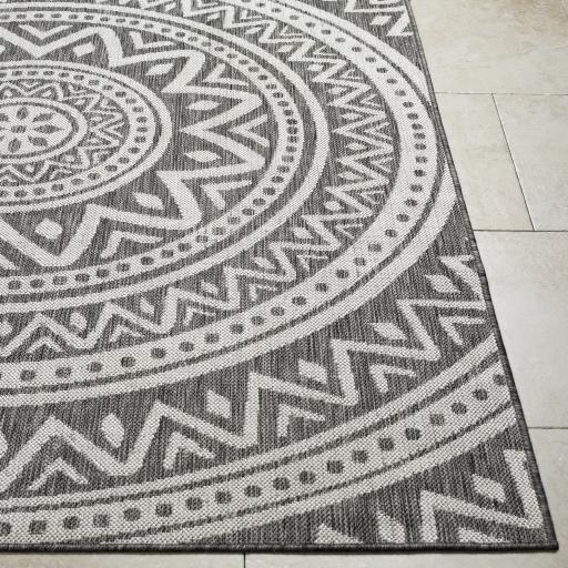 Livabliss Long Beach Lbh-2317 2'7" X 7'3" Machine Woven Rug - Image 4