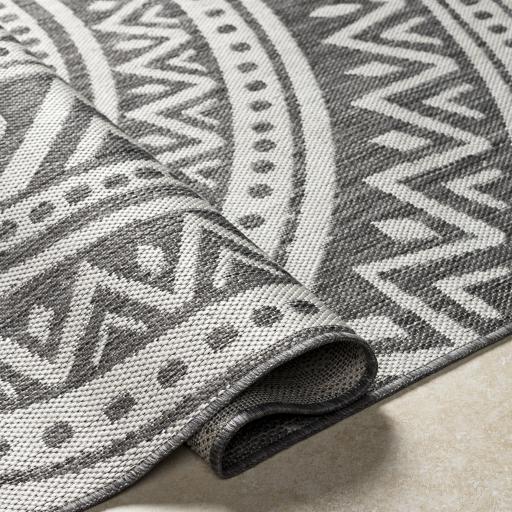 Livabliss Long Beach Lbh-2317 2'7" X 7'3" Machine Woven Rug - Image 7