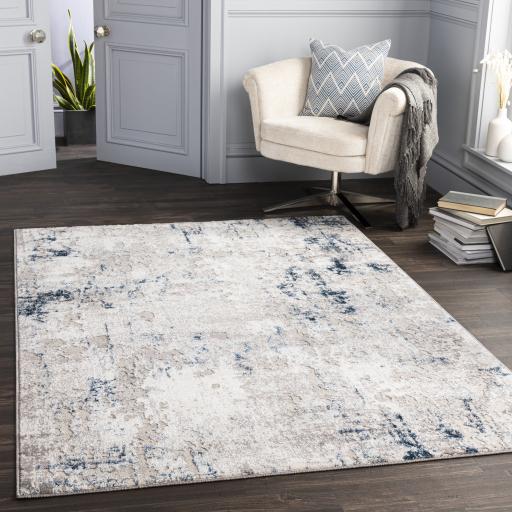 Livabliss Lustro Lsr-2315 6'7" X 9' Machine Woven Rug - Image 2