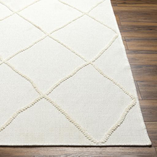 Livabliss Lyna Lya-2303 5' X 7'2" Machine Woven Rug - Image 4