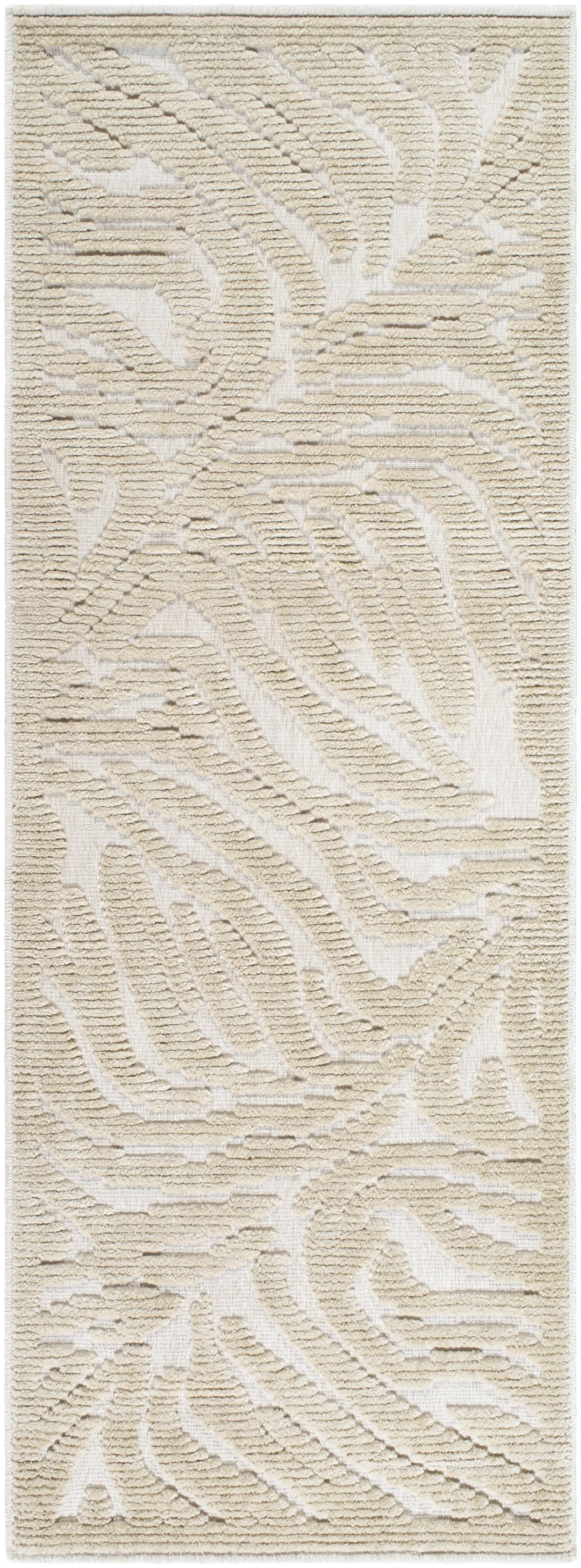 Livabliss Lyna Lya-2331 2' X 2'10" Machine Woven Rug