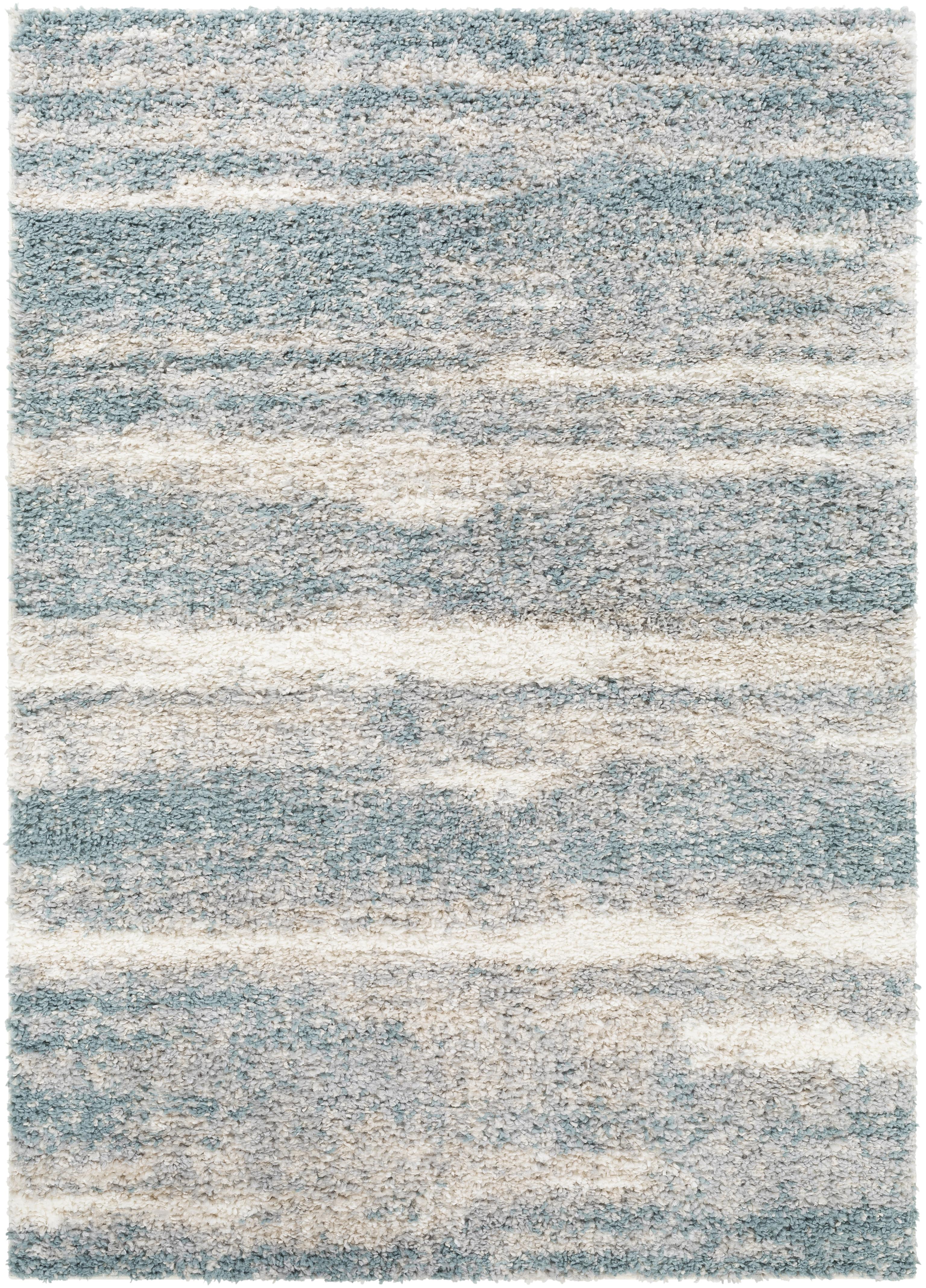 Livabliss Lyra Shag Lyr-2300 6'7" X 9' Machine Woven Rug