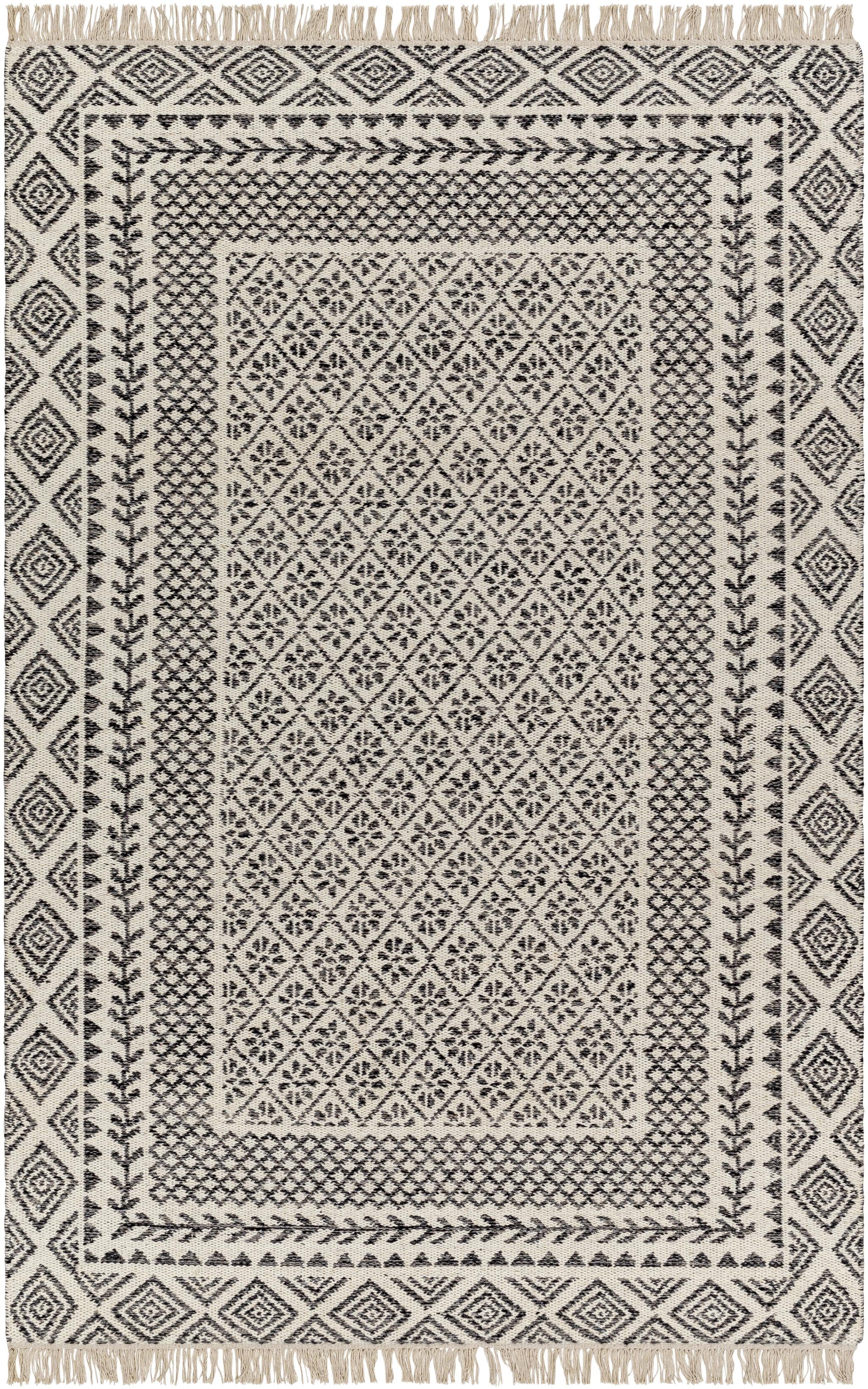 Livabliss Mardin Mdi-2319 3'6" X 5'6" Handmade Rug - Image 7