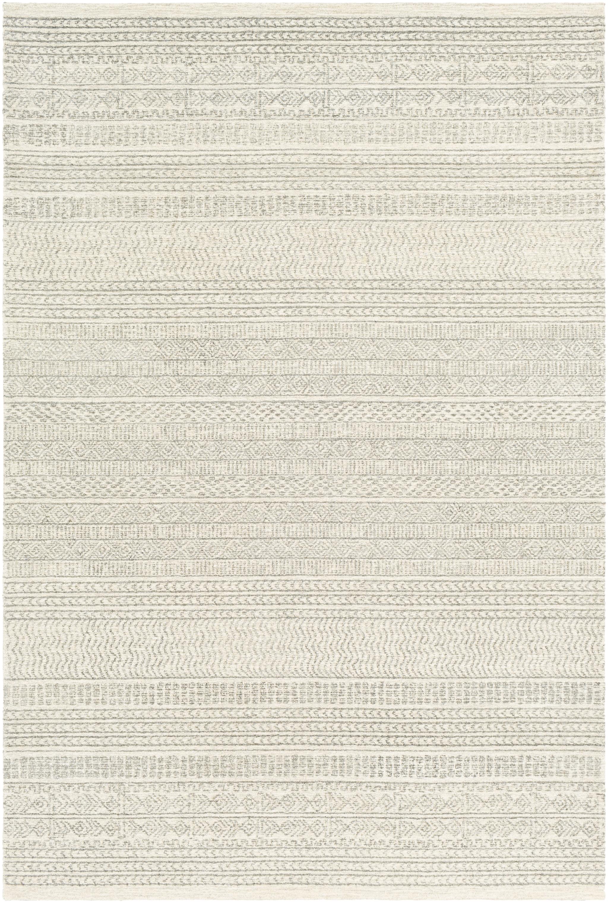 Livabliss Maroc Mar-2303 4' X 6' Handmade Rug - Image 7