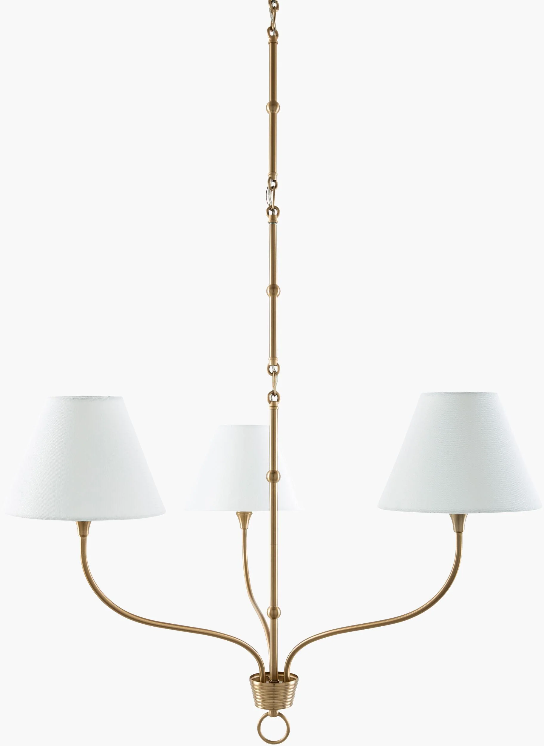 Livabliss Mathilde Mat-001 23"L X 23"W X 24"H Ceiling Lighting
