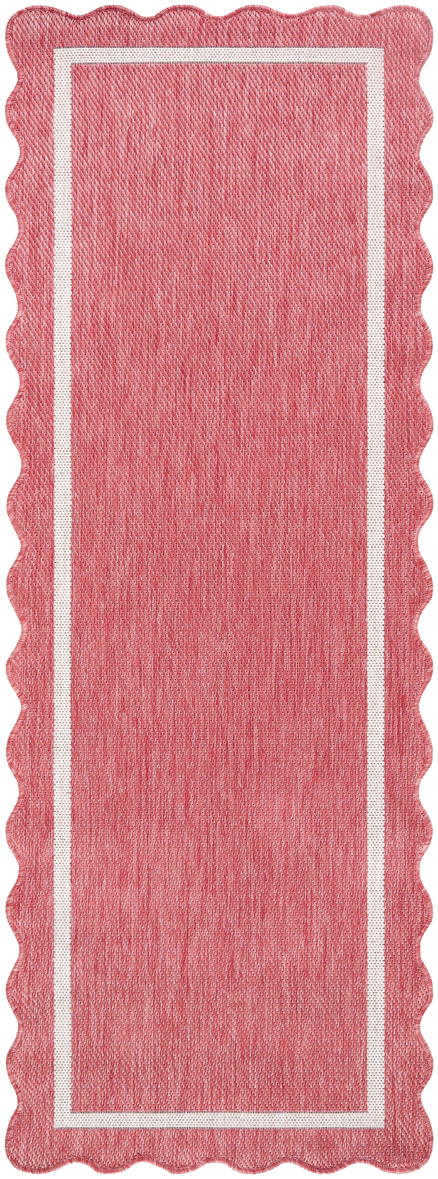 Livabliss Miami Beach Mbh-2324 2'7" X 7'3" Machine Woven Rug