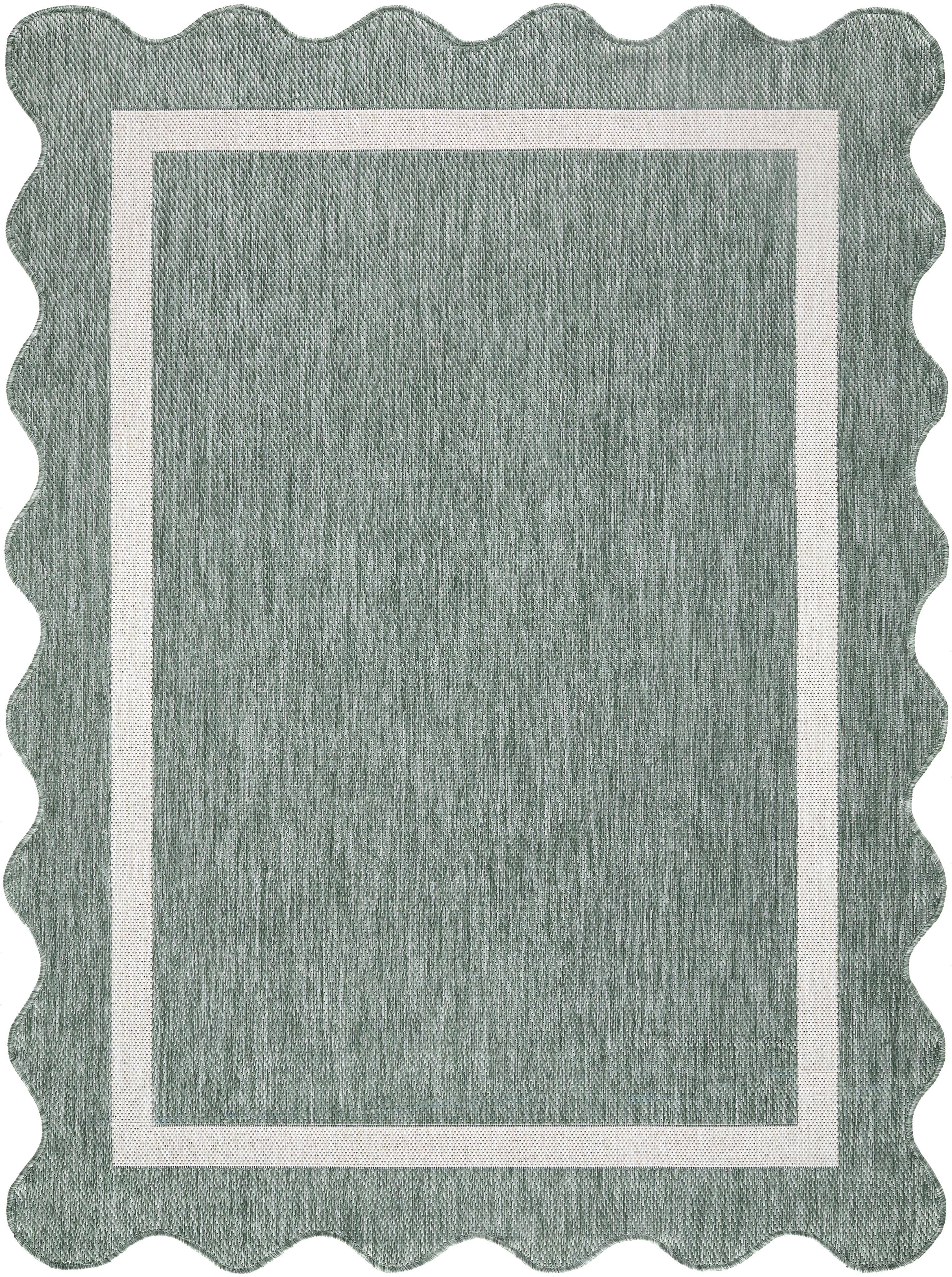 Livabliss Miami Beach Mbh-2326 2'7" X 7'3" Machine Woven Rug
