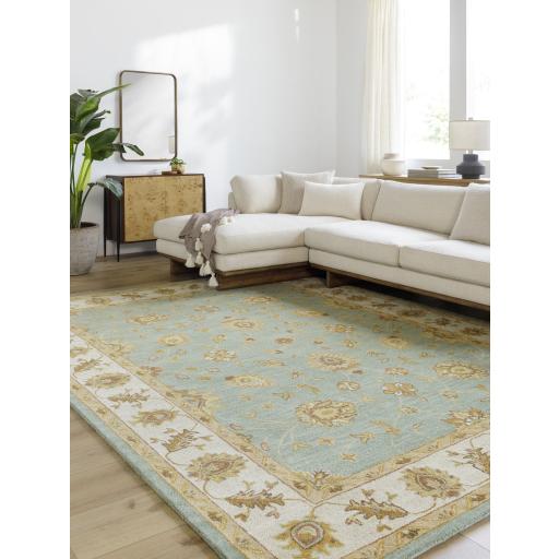 Livabliss Middleton Awhr-2058 3' X 5' Handmade Rug - Image 2