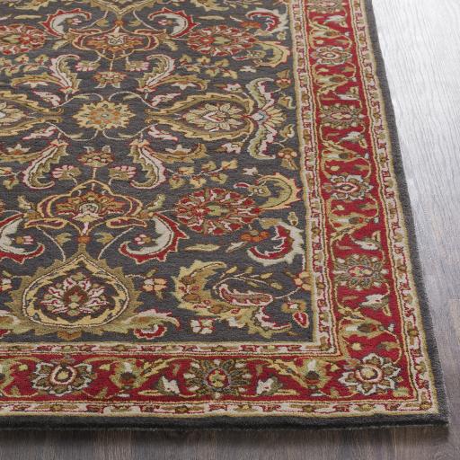 Livabliss Middleton Awhy-2061 5' X 8' Handmade Rug - Image 3