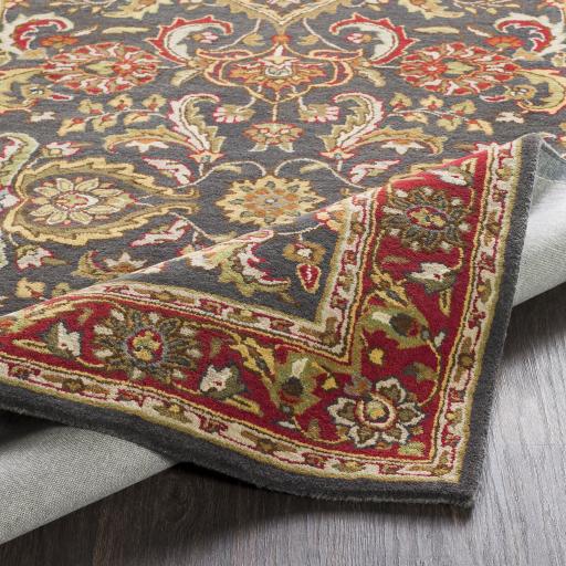 Livabliss Middleton Awhy-2061 5' X 8' Handmade Rug - Image 5