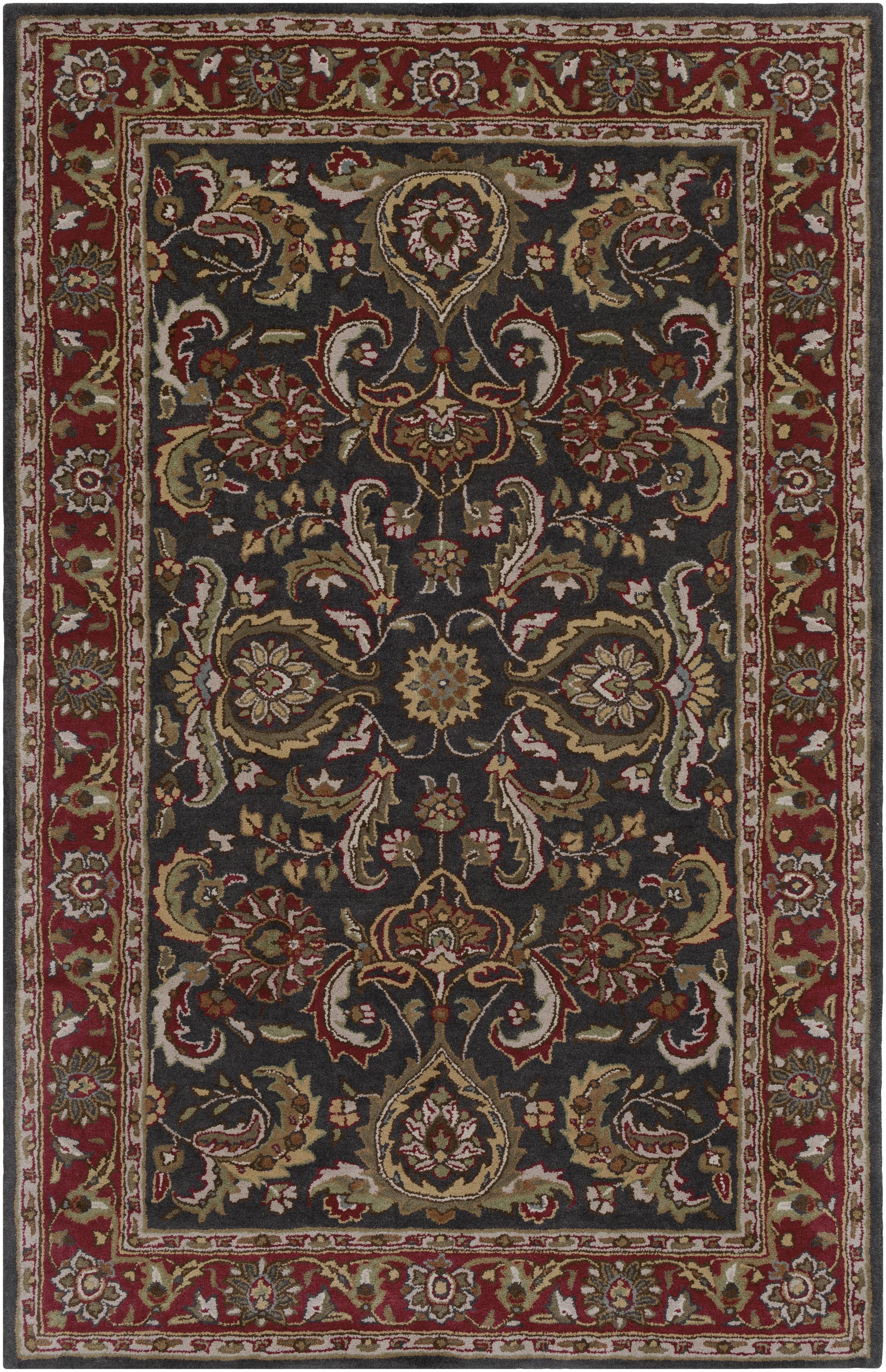 Livabliss Middleton Awhy-2061 5' X 8' Handmade Rug - Image 7
