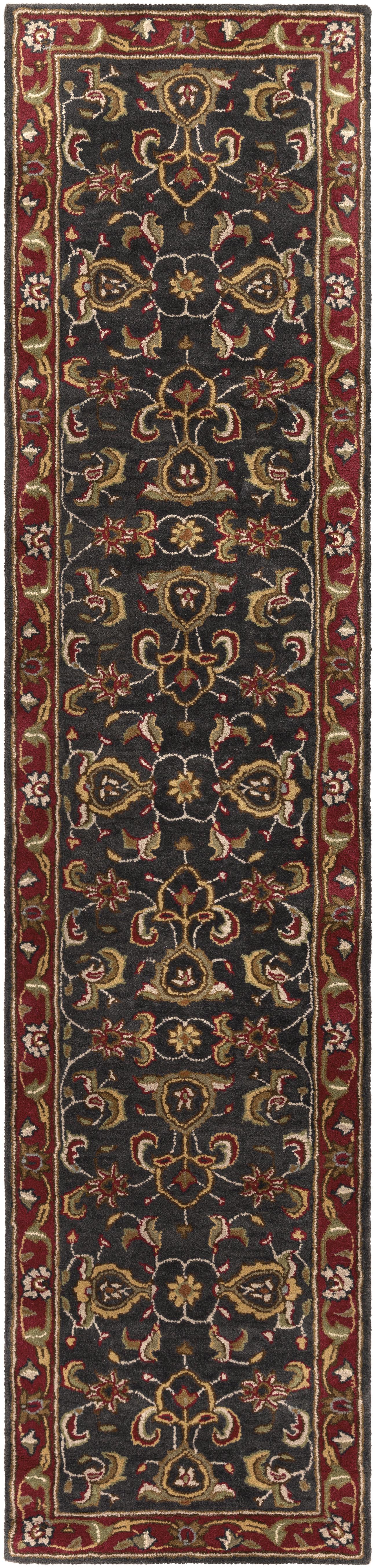 Livabliss Middleton Awhy-2061 8' X 11' Handmade Rug