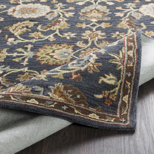 Livabliss Middleton Awmd-1000 6' X 6' Handmade Rug - Image 5