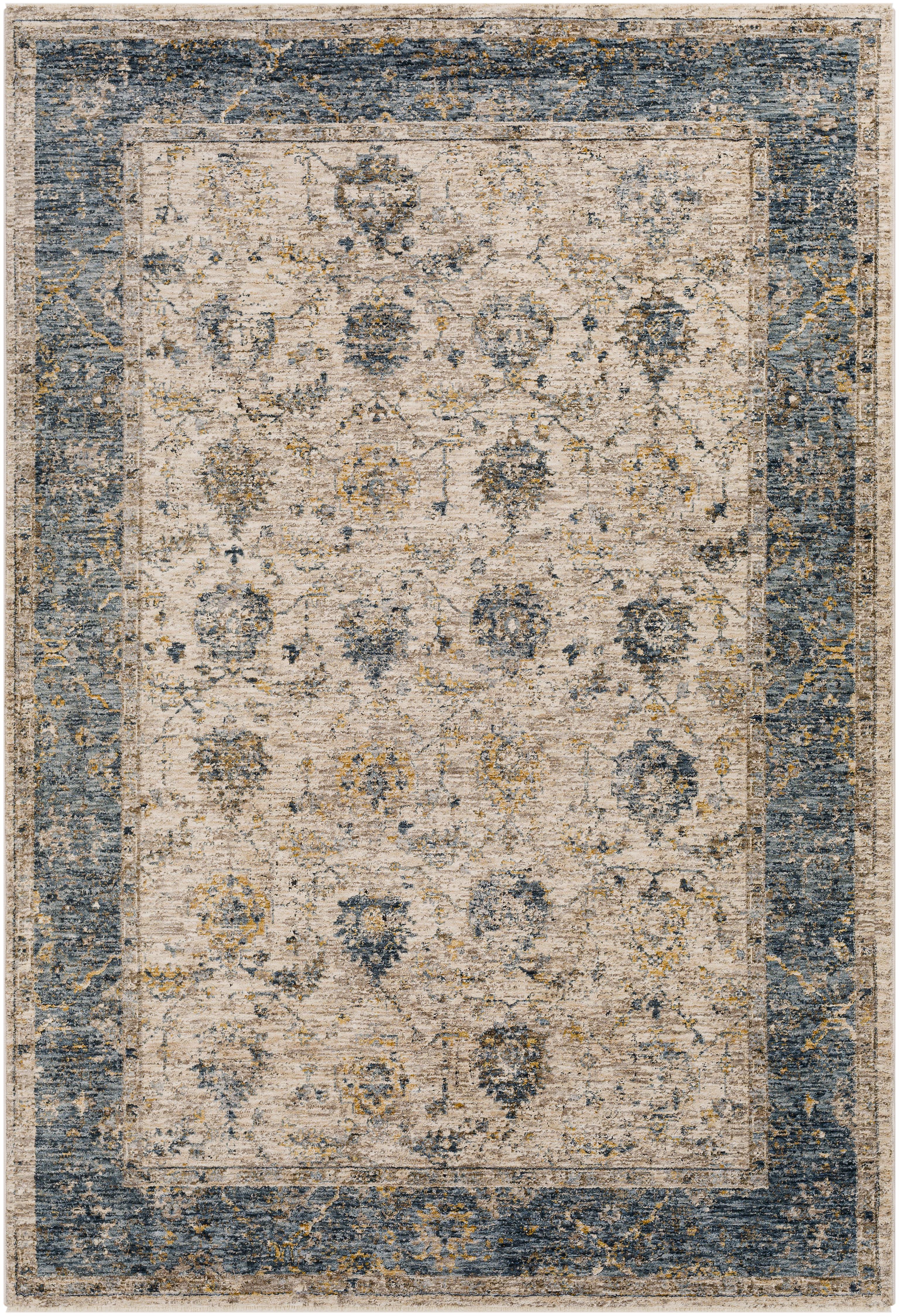 Livabliss Mirabel Mbe-2313 2'7" X 3'11" Machine Woven Rug