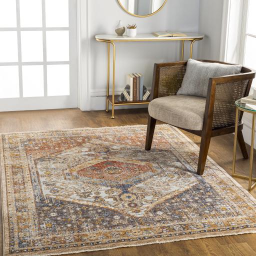 Livabliss Misterio Mst-2312 3'3" X 4'11" Machine Woven Rug - Image 2