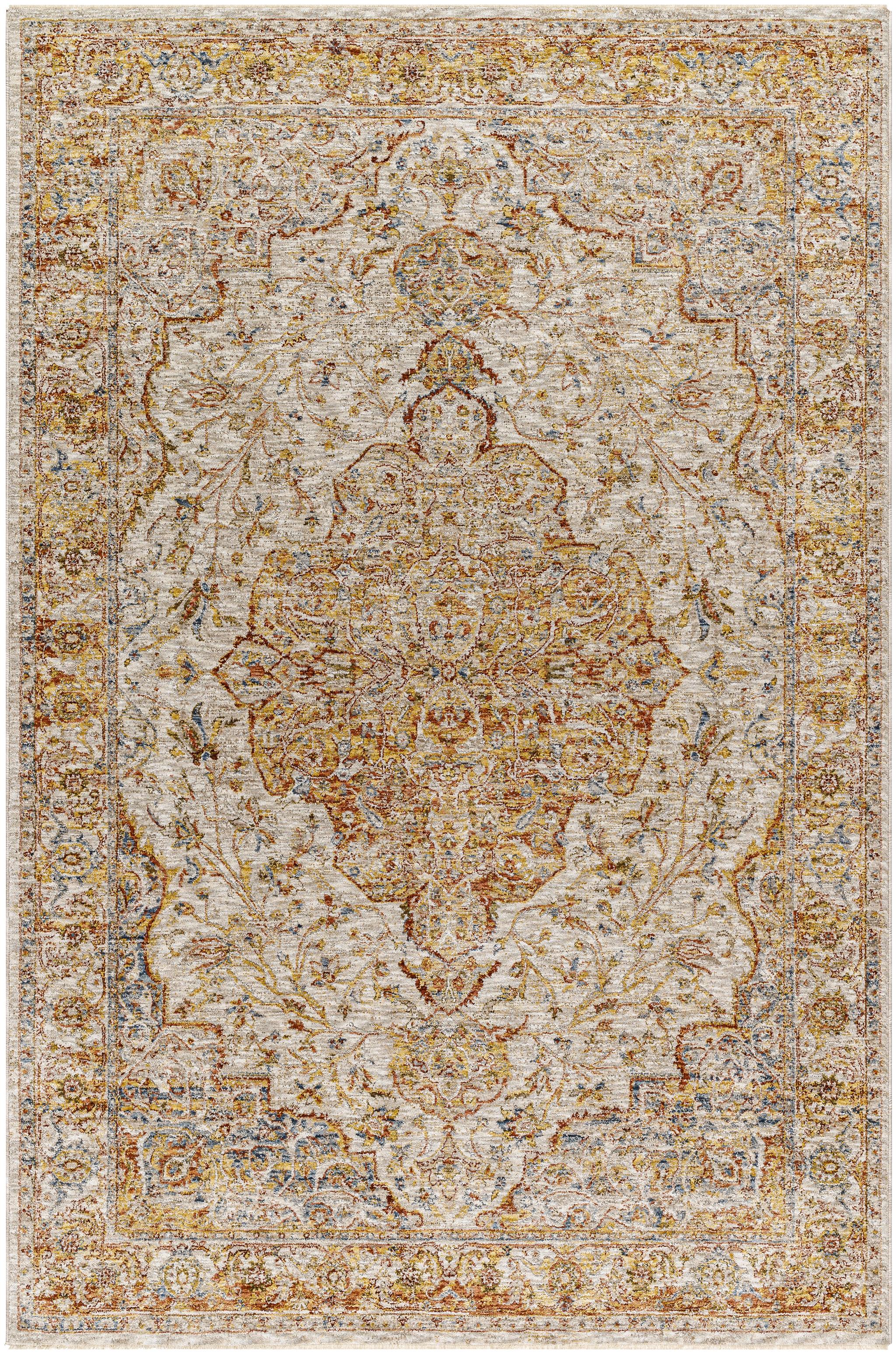 Livabliss Mona Lisa Mni-2308 2'7" X 10' Machine Woven Rug - Image 6