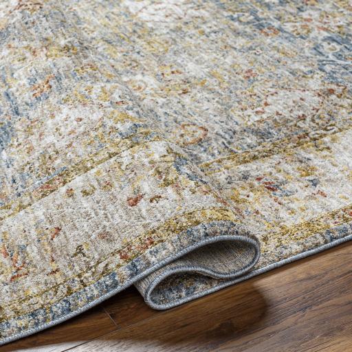 Livabliss Mona Lisa Mni-2314 2'7" X 7'3" Machine Woven Rug - Image 5