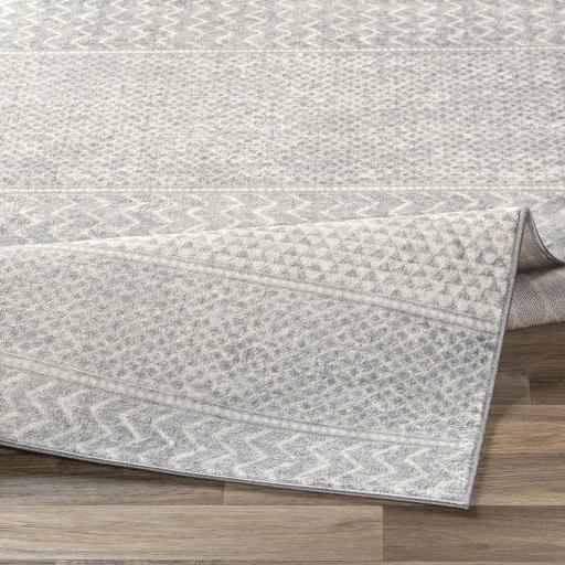 Livabliss Monaco Moc-2304 4'3" X 5'11" Machine Woven Rug - Image 5