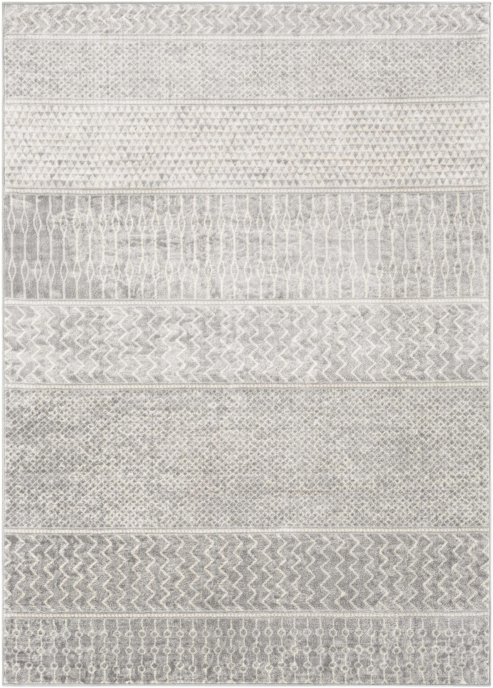 Livabliss Monaco Moc-2304 4'3" X 5'11" Machine Woven Rug - Image 7