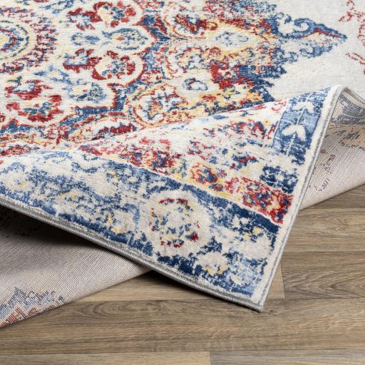 Livabliss Monaco Moc-2319 2'7" X 7'3" Machine Woven Rug - Image 3