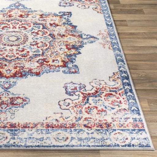 Livabliss Monaco Moc-2319 2'7" X 7'3" Machine Woven Rug - Image 4