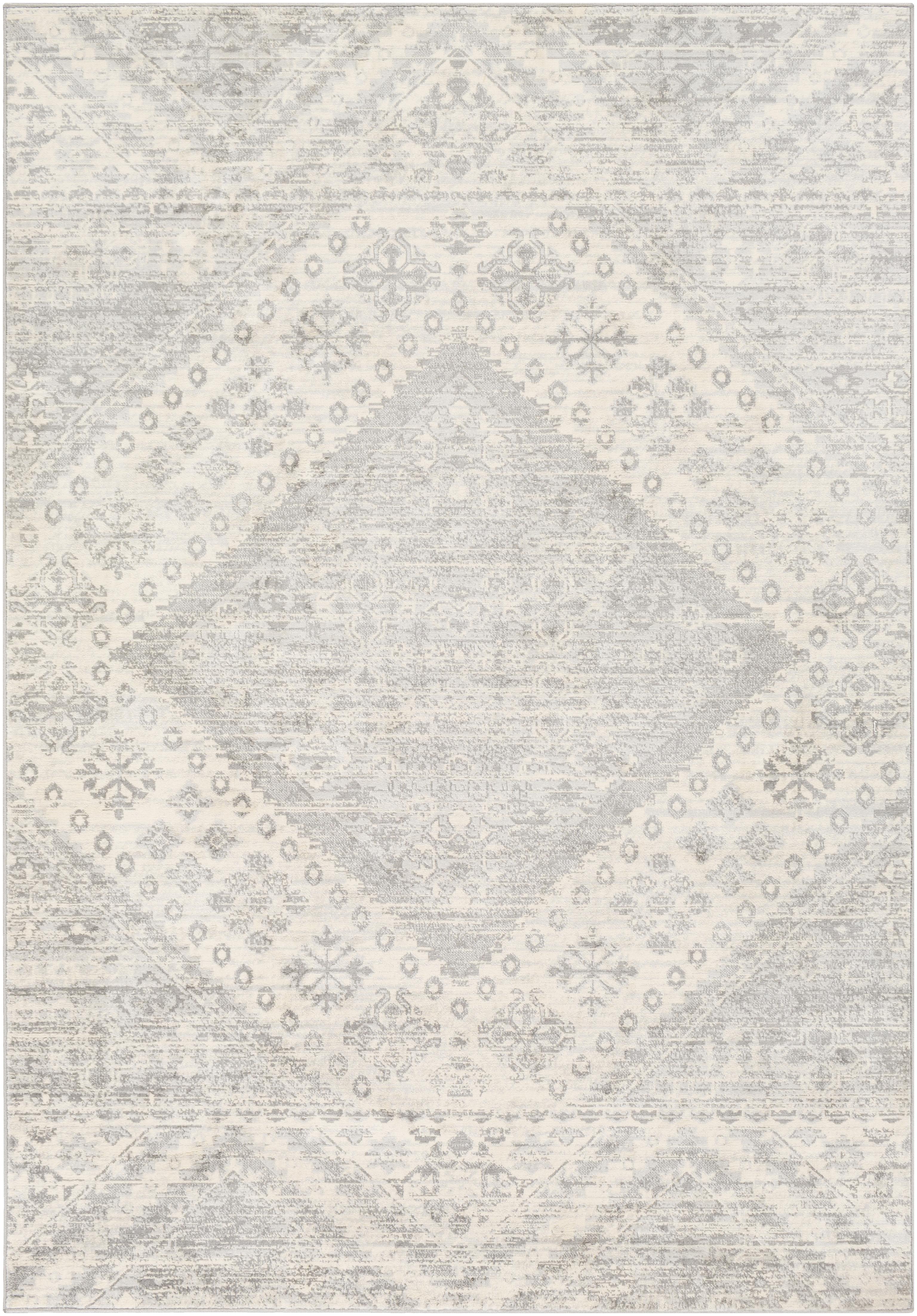 Livabliss Monaco Moc-2326 2' X 2'11" Machine Woven Rug