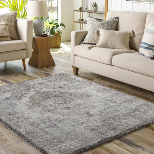 Livabliss Montana Mtn-2306 7'10" X 10' Machine Woven Rug - Image 2