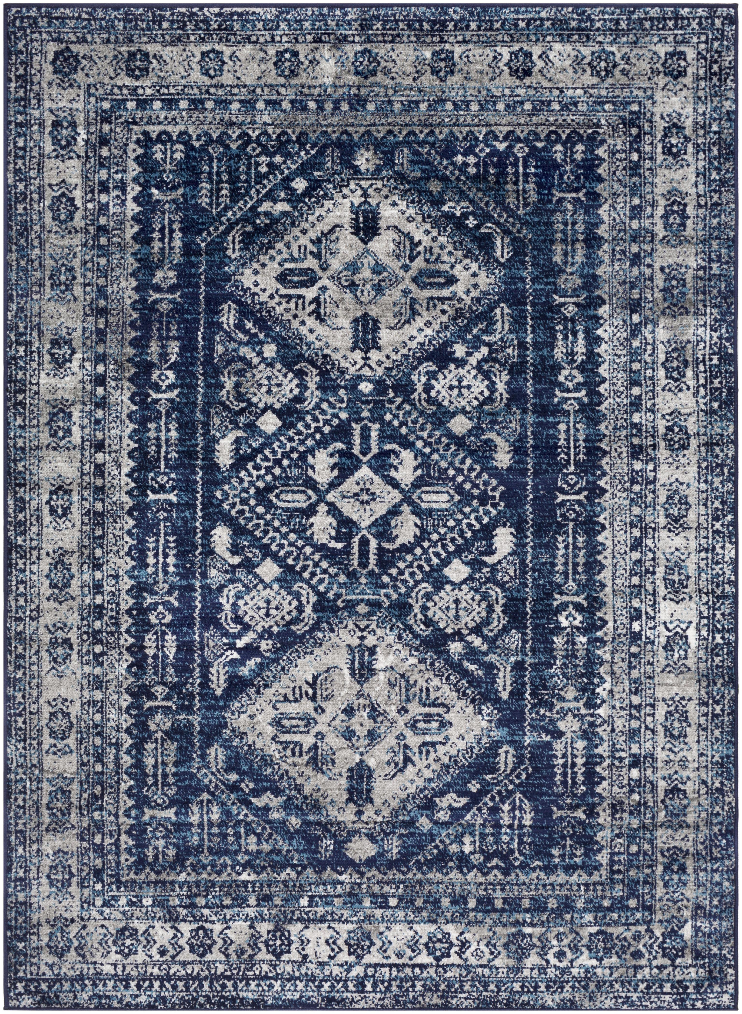 Livabliss Monte Carlo Mnc-2315 7'10" X 10'2" Machine Woven Rug