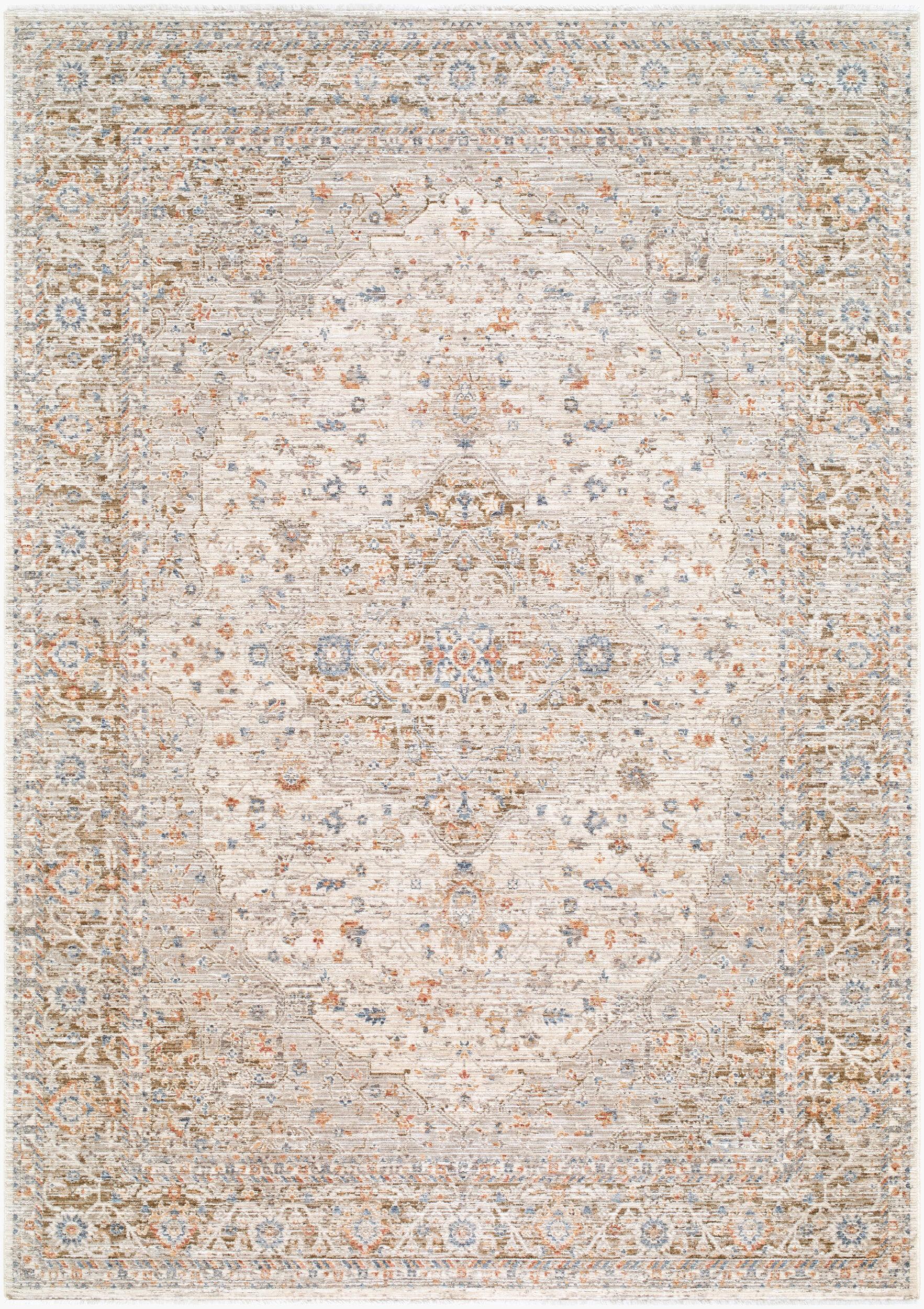 Livabliss Montreux Mnx-2301 9' X 12'4" Machine Woven Rug